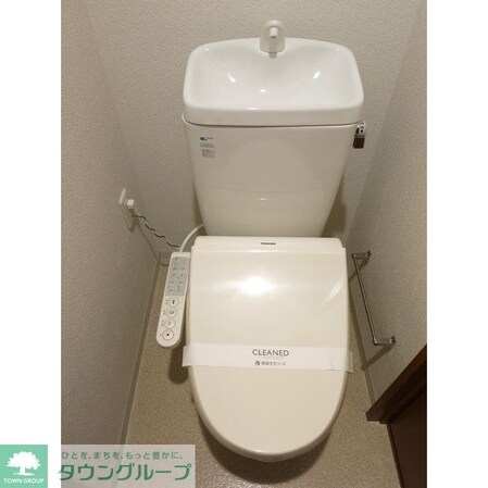 コンフォリア下北沢の物件内観写真